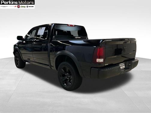 2024 RAM 1500 Classic SLT