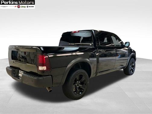 2024 RAM 1500 Classic SLT