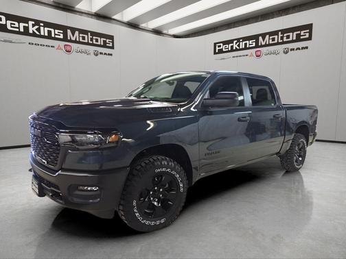 2026 RAM 1500 Tradesman
