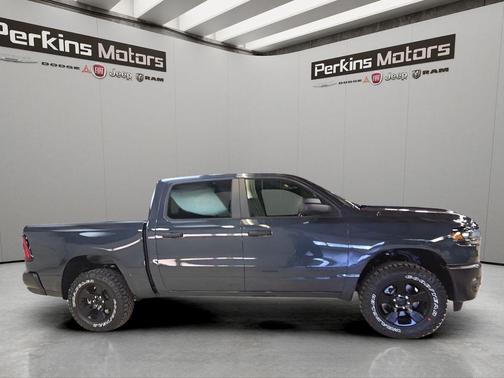 2026 RAM 1500 Tradesman