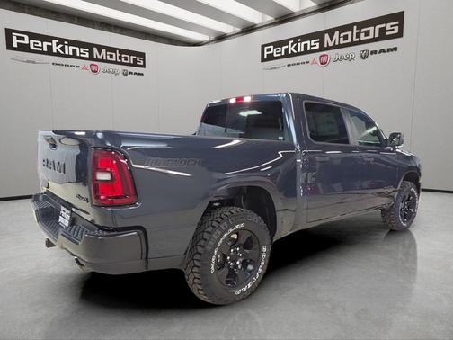2026 RAM 1500 Tradesman