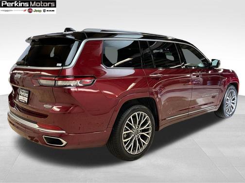 2021 Jeep Grand Cherokee L Summit