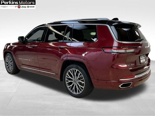 2021 Jeep Grand Cherokee L Summit