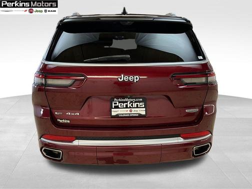 2021 Jeep Grand Cherokee L Summit