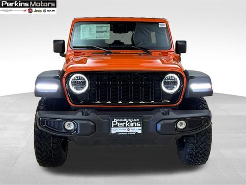 2025 Jeep Wrangler 4xe Sport