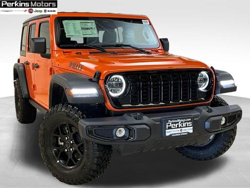 2025 Jeep Wrangler 4xe Sport