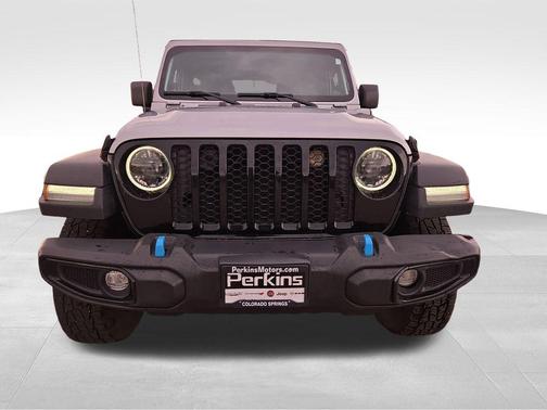 2023 Jeep Wrangler 4xe Base