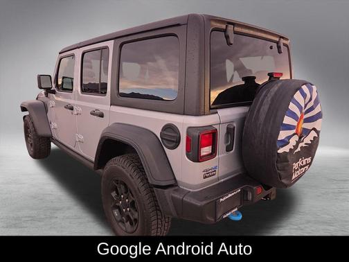 2023 Jeep Wrangler 4xe Base