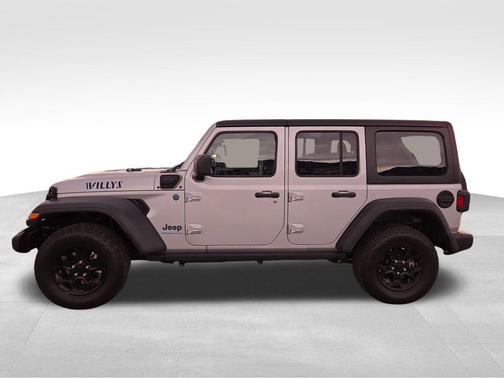 2023 Jeep Wrangler 4xe Base