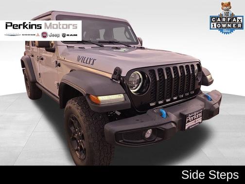 2023 Jeep Wrangler 4xe Base