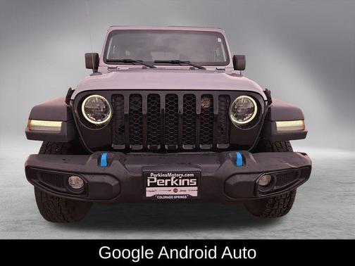 2023 Jeep Wrangler 4xe Base