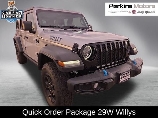2023 Jeep Wrangler 4xe Base