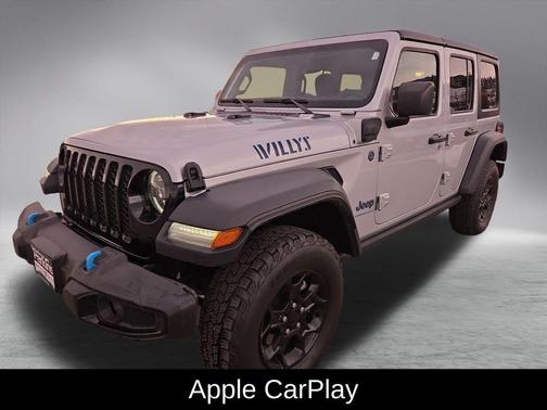 2023 Jeep Wrangler 4xe Base