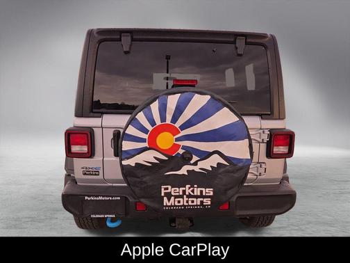 2023 Jeep Wrangler 4xe Base