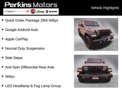 2023 Jeep Wrangler 4xe Base