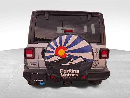 2023 Jeep Wrangler 4xe Base