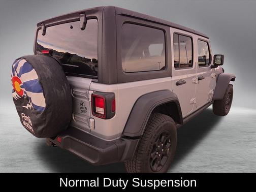 2023 Jeep Wrangler 4xe Base