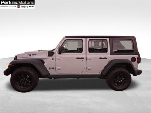 2023 Jeep Wrangler 4xe Base