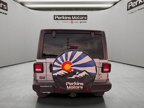 2023 Jeep Wrangler 4xe Base