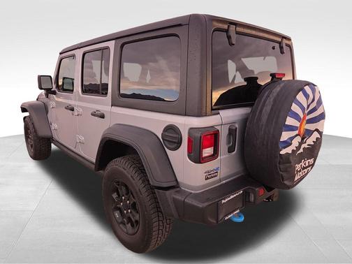 2023 Jeep Wrangler 4xe Base