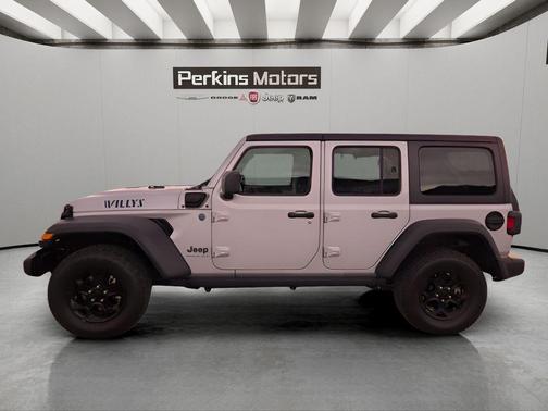 2023 Jeep Wrangler 4xe Base