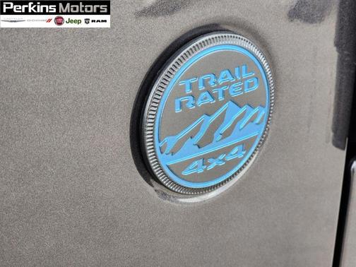 2025 Jeep Wrangler 4xe Rubicon