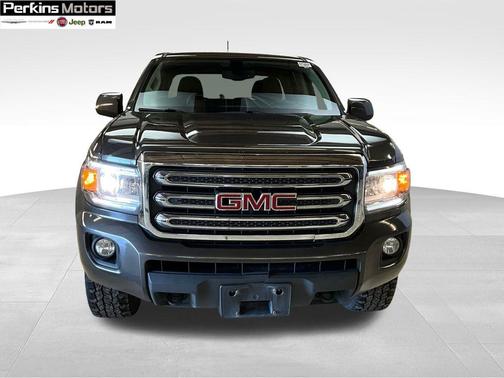 2019 GMC Canyon SLE