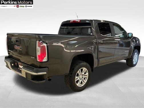 2019 GMC Canyon SLE