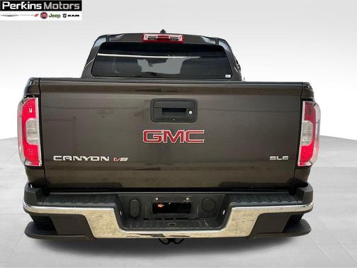2019 GMC Canyon SLE