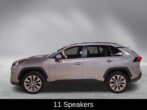 2021 Toyota RAV4 Limited