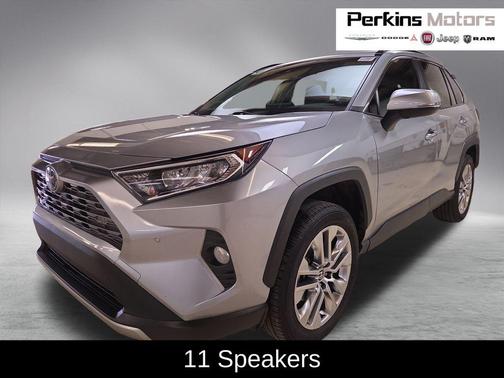 2021 Toyota RAV4 Limited