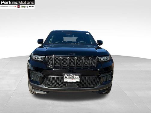 2024 Jeep Grand Cherokee Laredo