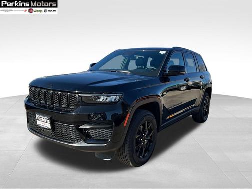 2024 Jeep Grand Cherokee Laredo