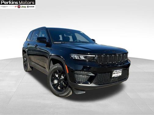 2024 Jeep Grand Cherokee Laredo