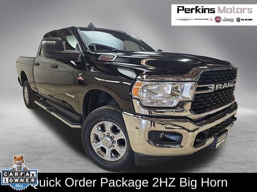 2024 RAM 2500 Big Horn