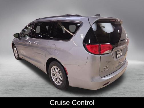 2021 Chrysler Voyager LXI