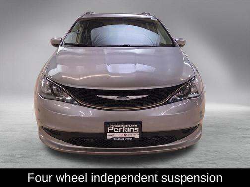 2021 Chrysler Voyager LXI