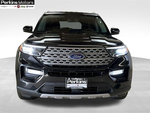 2023 Ford Explorer Limited
