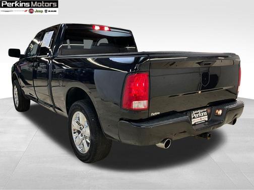 2019 RAM 1500 Classic Express