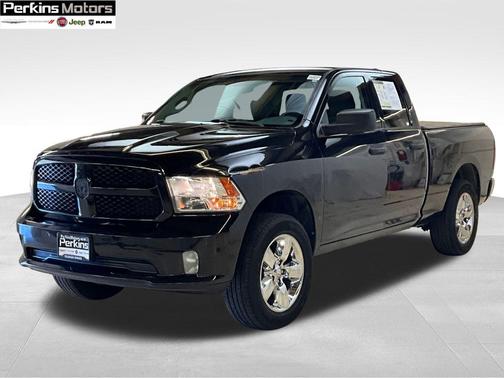 2019 RAM 1500 Classic Express