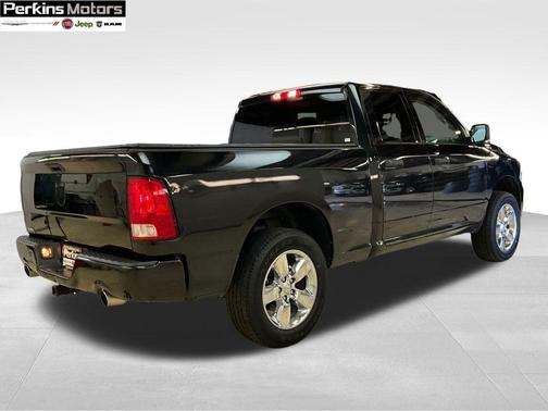 2019 RAM 1500 Classic Express
