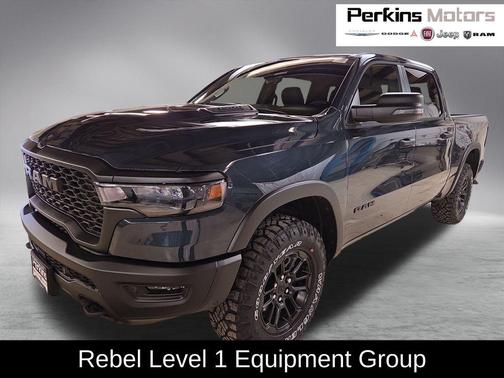 2026 RAM 1500 Rebel