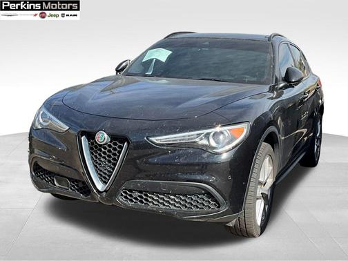 2018 Alfa Romeo Stelvio Ti
