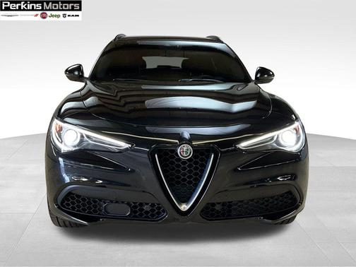 2018 Alfa Romeo Stelvio Ti