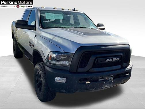 2018 RAM 2500 Power Wagon