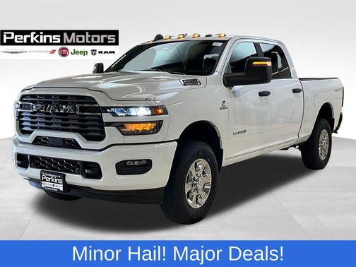2025 RAM 2500 Big Horn