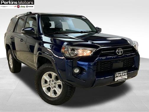 2024 Toyota 4Runner SR5 Premium