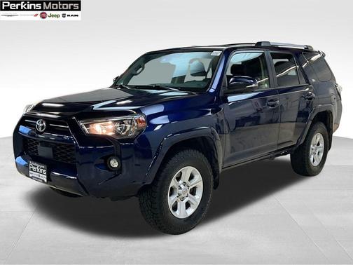 2024 Toyota 4Runner SR5 Premium