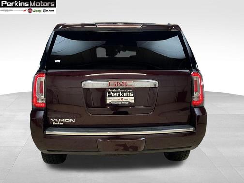 2017 GMC Yukon Denali