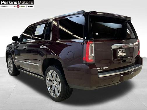 2017 GMC Yukon Denali